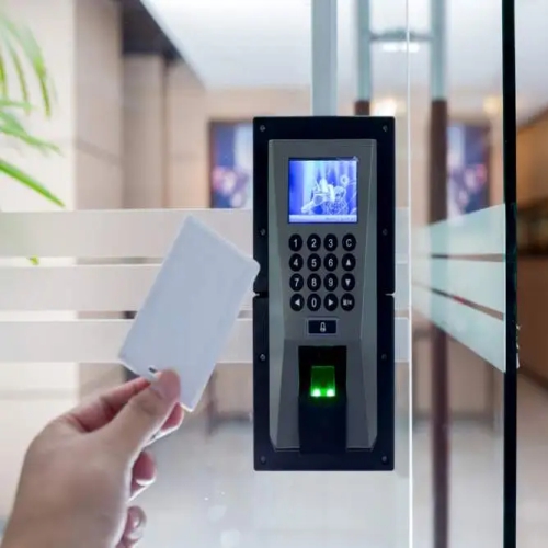 Control de Accesos